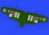 Eduard 672150 Spitfire Mk. IXc gun bays EDUARD 1/72